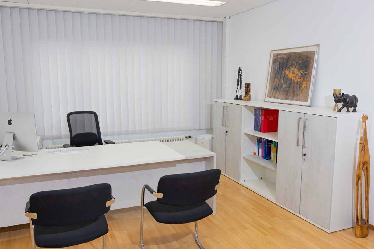 Sprechzimmer