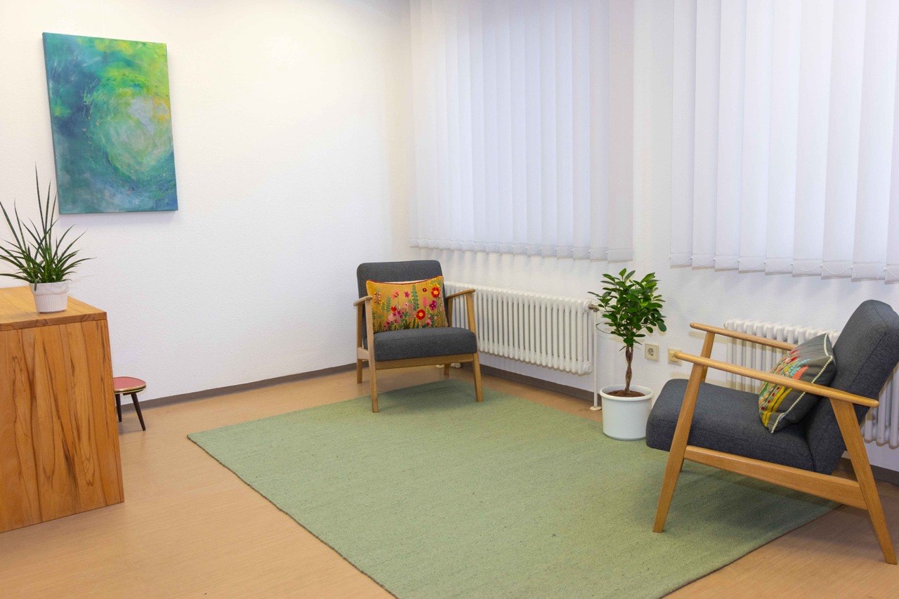 Therapiezimmer