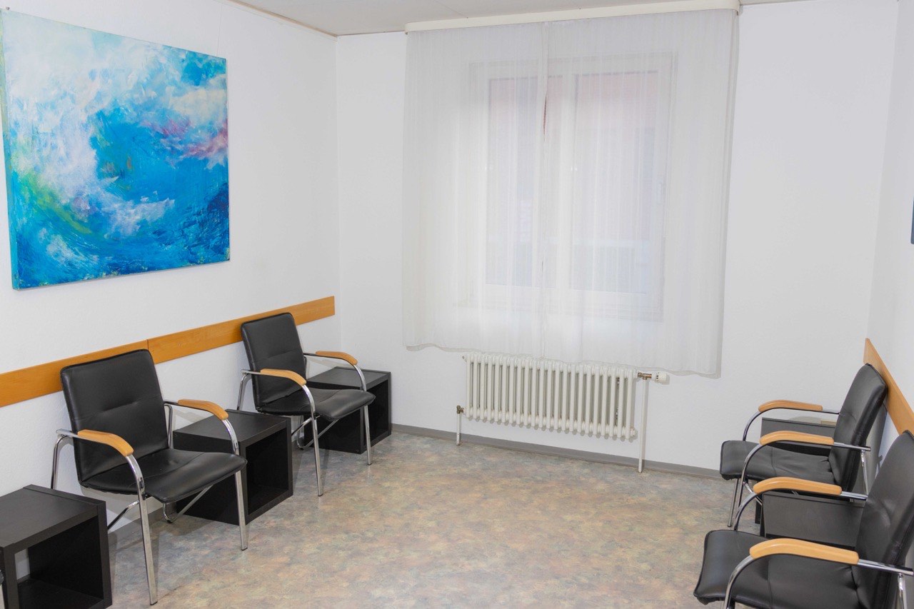 Wartezimmer